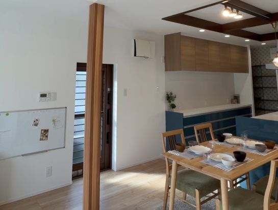 リノベーション完成見学会