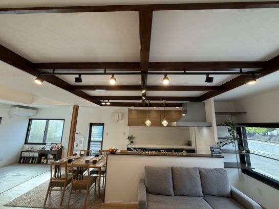 リノベーション完成見学会