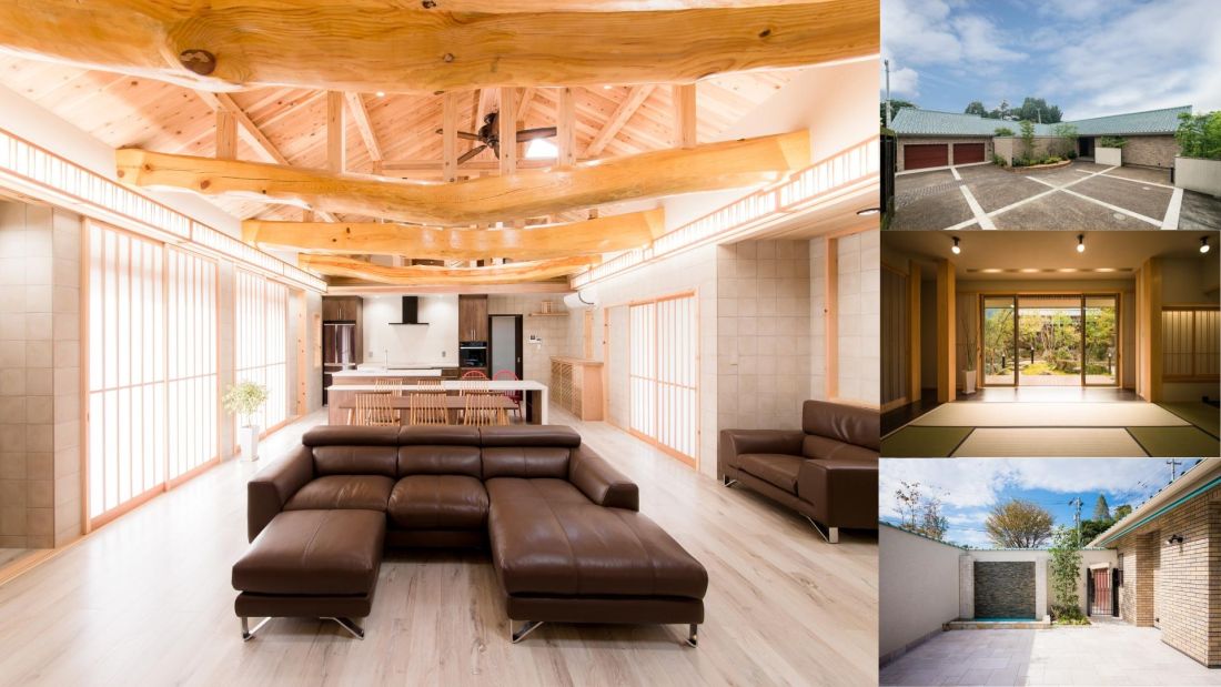 【モデルハウス見学会】